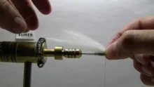 Video thumb for Clouser Minnow on a Eumer Tube