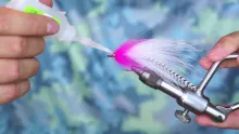Video thumb for Tie2throw Tarpon Fly